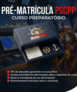 Pré-Matricula - Curso Preparatório PSCPP